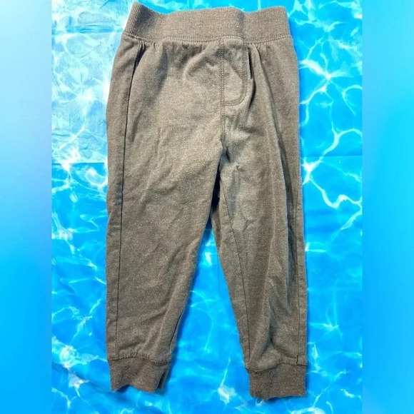 🐣4 for $20🥚 George -  Toddler Grey Sweatpants - Size 2T - Picture 1 of 3